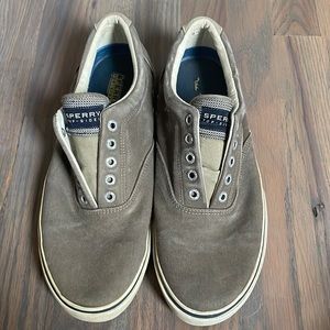 Sperry Top-Sider Mens Striper Laceless Slip-on